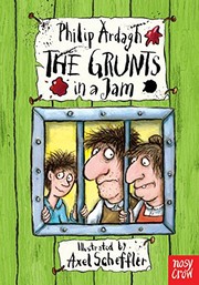 Cover of The Grunts in a Jam by Philip Ardagh