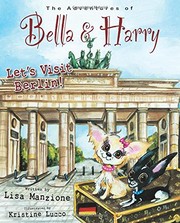 Cover of Let's Visit Berlin! by Lisa Manzione