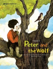 Front cover of Prokofiev's Peter and the Wolf by Ji-seul Hahm