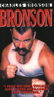 Cover of Bronson by Charlie Bronson