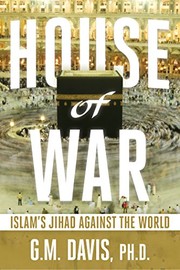 Front cover of House of War by G. M. Davis