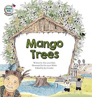 Cover of Mango Trees by Tae-yeon Kim