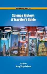 Cover of Science History by Mary Virginia Orna