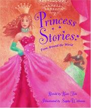 Cover of Princess Stories by Kate Tym
