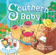 Cover of Southern Baby by Violet Lemay
