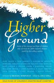 Cover of Higher ground by Michael Morpurgo
