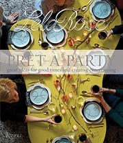 Cover of Pret-a-Party by Lela Rose