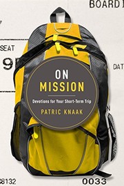 Cover of On Mission by Patric Knaak