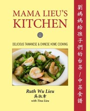 Cover of Mama Lieu's Kitchen by Ruth Wu Lieu