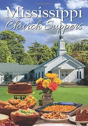 Front cover of Mississippi Church Suppers by Great American Publishers