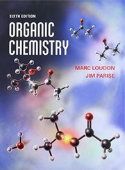 Front cover of Organic Chemistry 6e & Study Guide by Marc Loudon