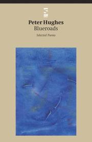 Cover of Blueroads (Salt Modern Poets) by Peter Hughes