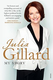 Cover of My Story by Julia Gillard