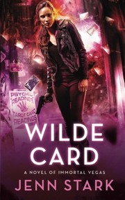Cover of Wilde Card by Jenn Stark