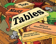 Cover of Too Many Tables by Abraham Schroeder
