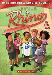 Cover of My new team by Ryan Howard