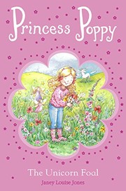 Front cover of Princess Poppy by Janey Louise Jones
