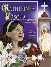 Cover of Catherine's Pascha by Charlotte Riggle