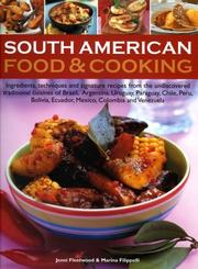 Front cover of South American food & cooking by Jenni Fleetwood