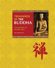 Front cover of Treasures of the Buddha by Tom Lowenstein