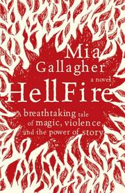 Cover of HellFire by Mia Gallagher