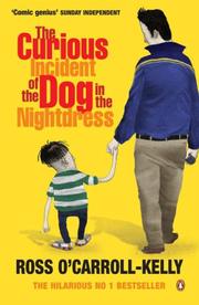 Front cover of The Curious Incident of the Dog in the Nightdress by Ross O'Carroll Kelly
