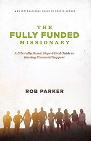 Cover of The Fully Funded Missionary by Rob Parker