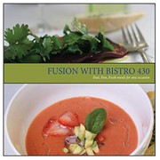 Cover of Fusion with Bistro 430 by Ken Francis