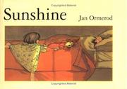 Cover of Sunshine by Jan Ormerod