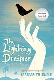Front cover of The Lightning Dreamer by Margarita Engle