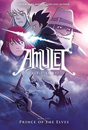 Front cover of Amulet by Kazu Kibuishi