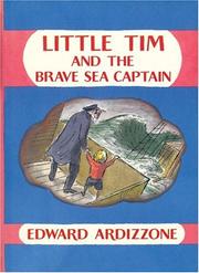 Front cover of Little Tim and the Brave Sea Captain (Little Tim) by Edward Ardizzone