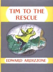 Front cover of Tim to the Rescue (Little Tim) by Edward Ardizzone