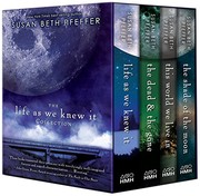 Front cover of The Life As We Knew It Collection by Susan Beth Pfeffer