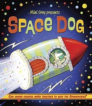 Cover of Space Dog by Mini Grey