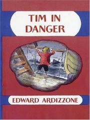 Cover of Tim in Danger (Little Tim) by Edward Ardizzone