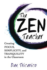 Cover of The Zen Teacher by Dan Tricarico