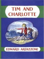 Front cover of Tim and Charlotte (Little Tim) by Edward Ardizzone
