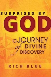 Cover of Surprised By God by Rich Blue