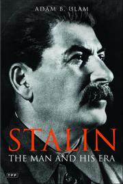 Cover of Stalin's Spy by Robert Whymant