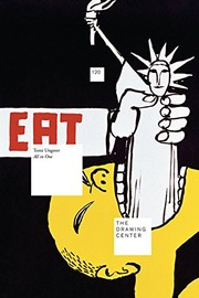 Front cover of Tomi Ungerer by Tomi Ungerer