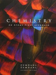 Front cover of Chemistry by Steven S. Zumdahl