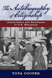 Front cover of The Autobiography of Citizenship by Tova Cooper