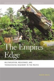 Cover of The Empires' Edge by Sasha Davis