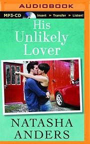 Cover of His Unlikely Lover by Natasha Anders