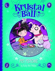 Cover of Pet Psychic by Ruby Ann Phillips