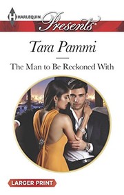 Cover of The Man to Be Reckoned With by Tara Pammi