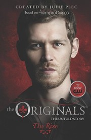 Front cover of The Originals by Julie Plec