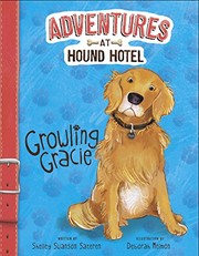 Cover of Growling Gracie by Shelley Swanson Sateren