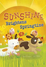 Cover of Sunshine Brightens Springtime by Charles Ghigna